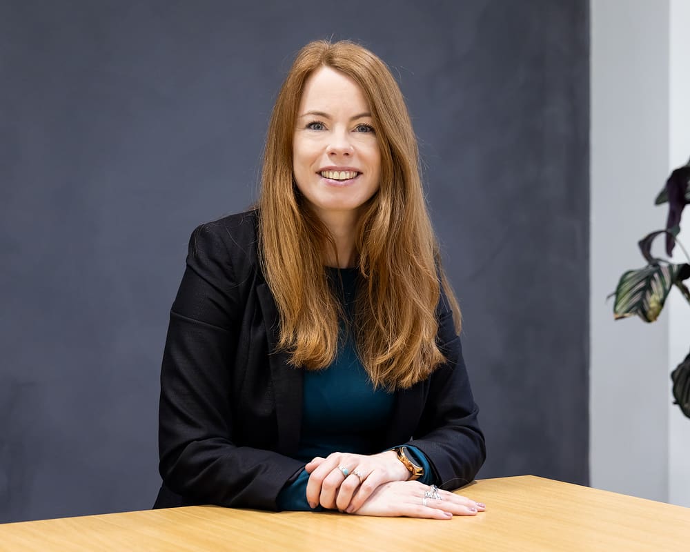 Amy Barrington, senior associate at Tees Law, specialist in residential property and complex leasehold matters.