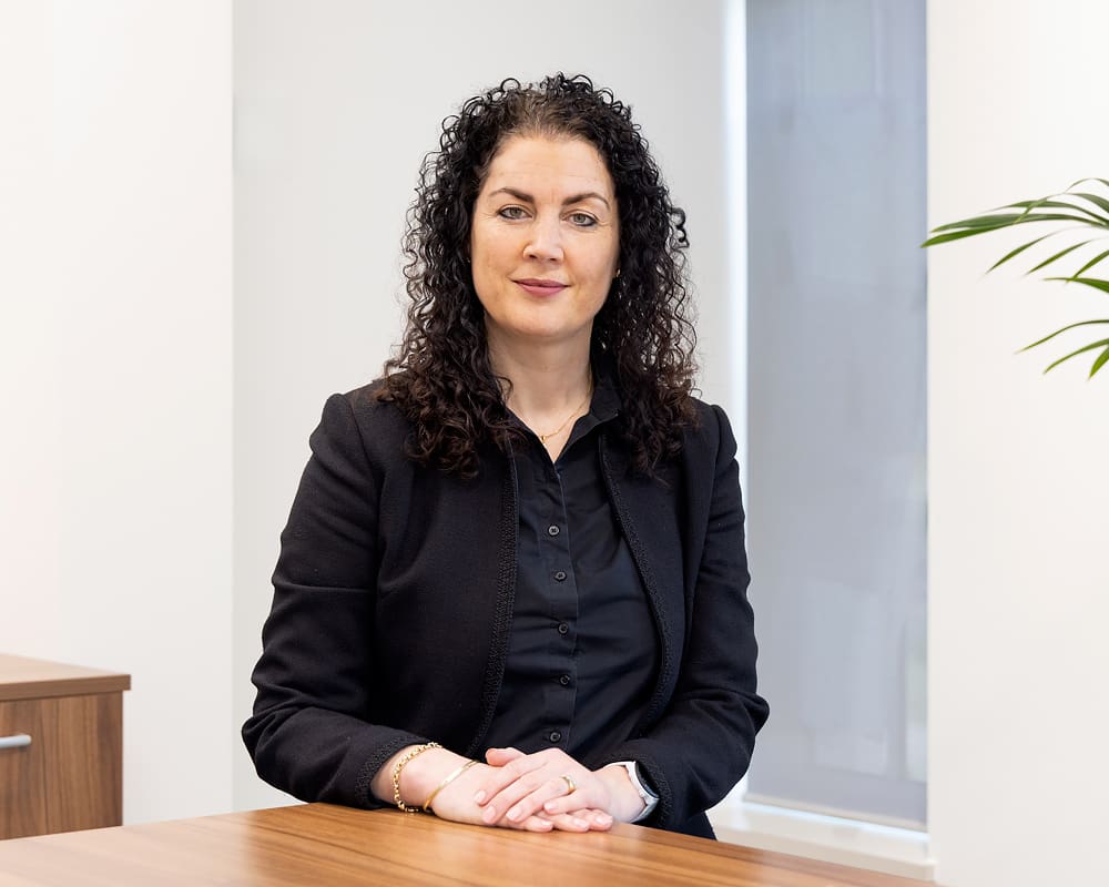 Anne Elliss, executive partner at Tees Law, expert in residential conveyancing and leasehold property.