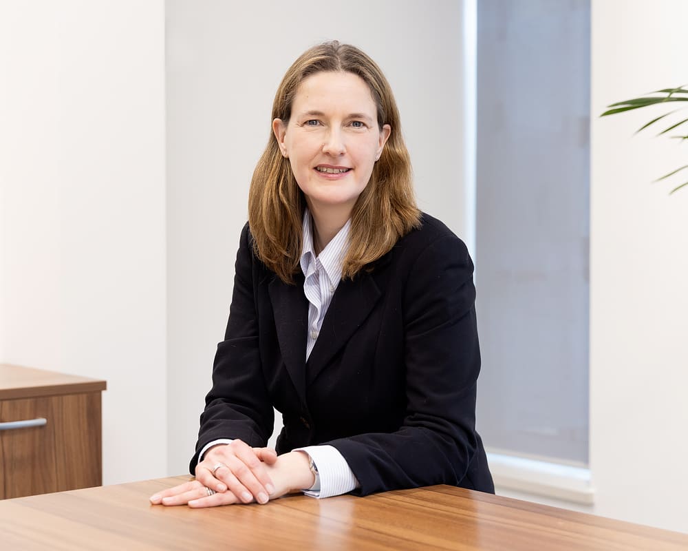 Anya Radford, commercial property solicitor at Tees Law