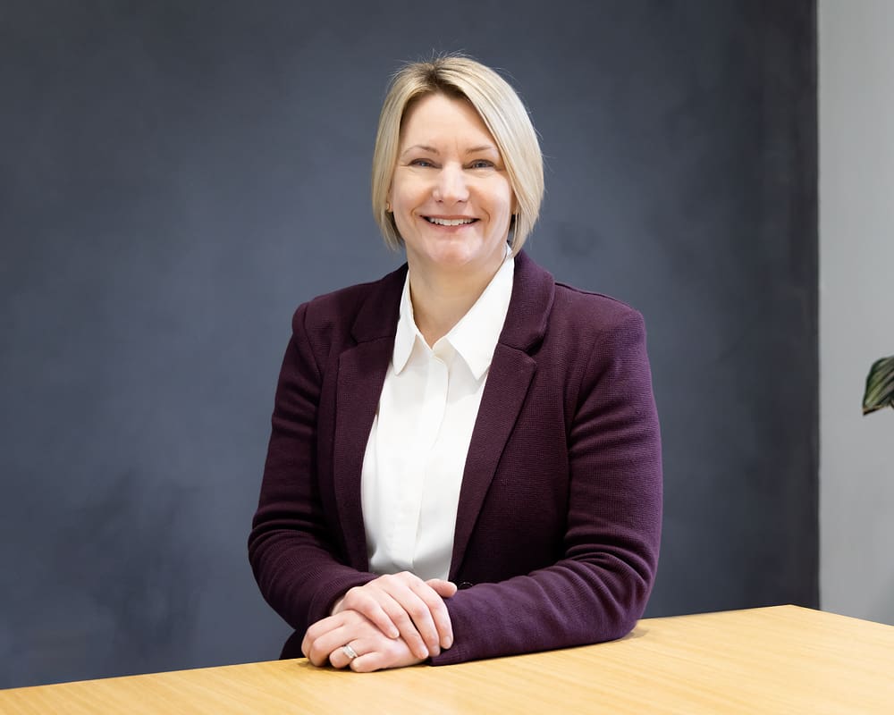 Catherine Mowat, senior private client solicitor at Tees Law