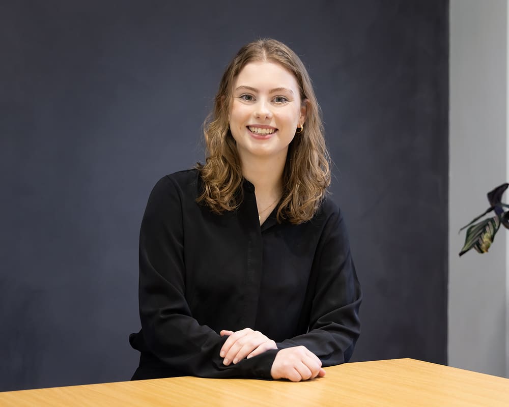 Charlotte Timmis, medical negligence paralegal at Tees Law