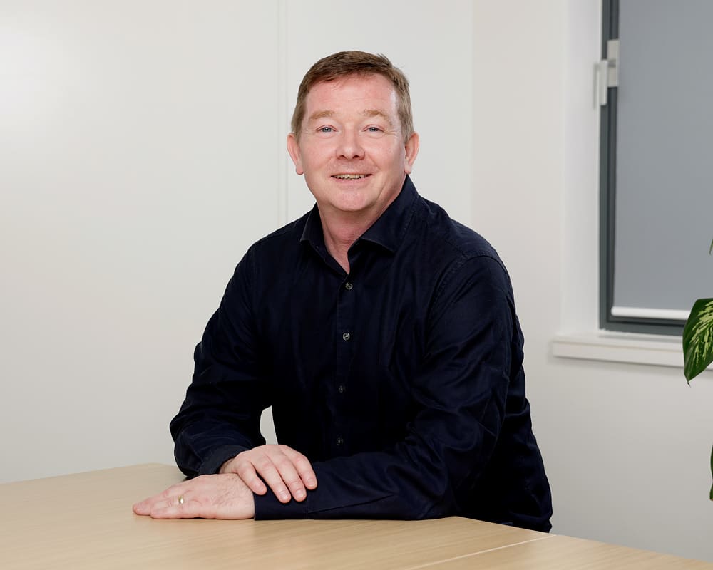 David Blackman, senior wealth planner at Tees Law, specialist in financial and retirement planning.