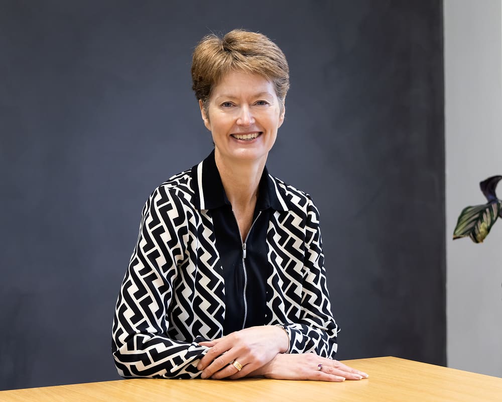 Eleanor Burroughs, partner at Tees Law, specialist in residential property and conveyancing.