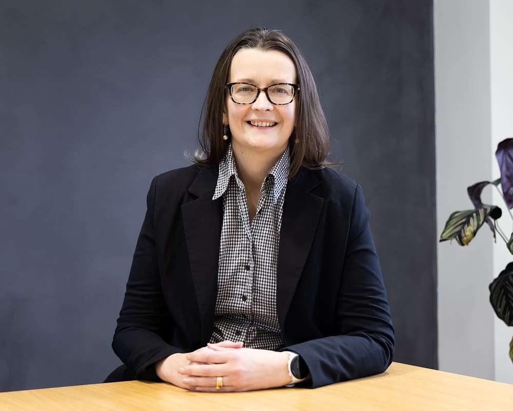 Georgina Leighton, wills and probate solicitor at Tees Law