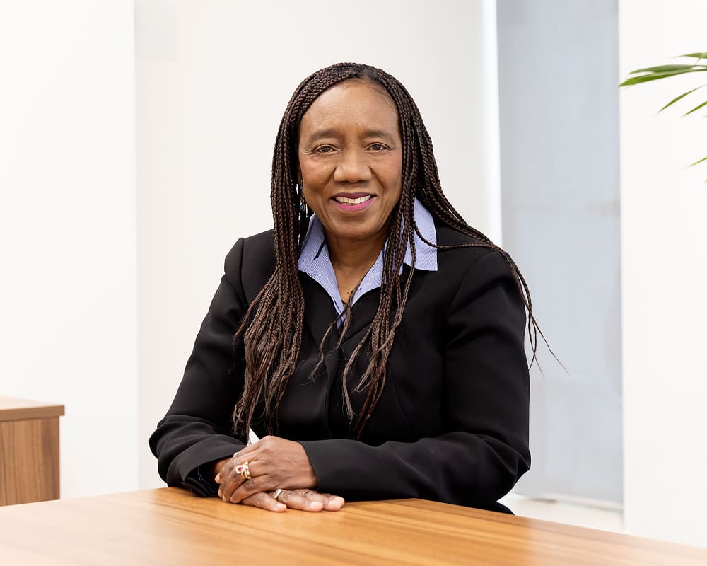 Gwyneth Munjoma, senior medical negligence solicitor at Tees Law