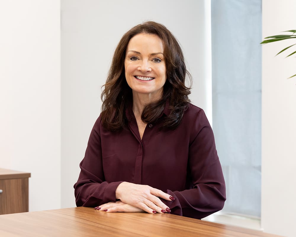 Jane Winfield, commercial property partner at Tees Law