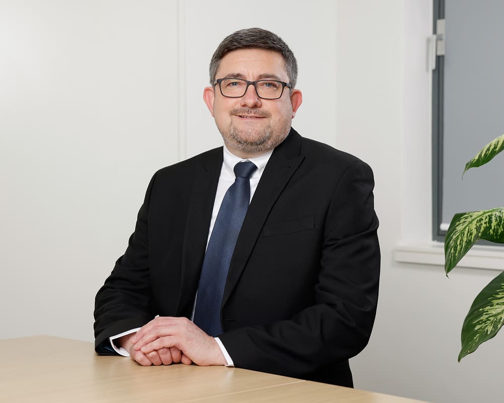 John Southan, commercial property and private client specialist at Tees Law
