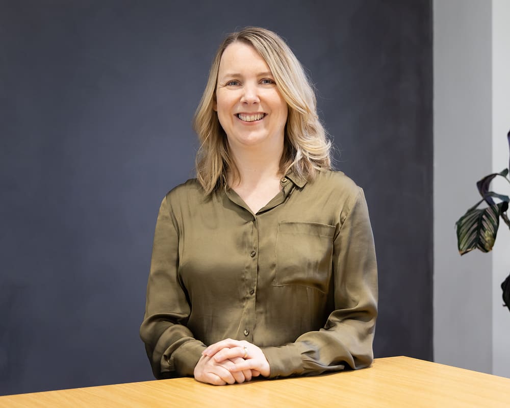 Kay Piper, commercial property partner at Tees Law