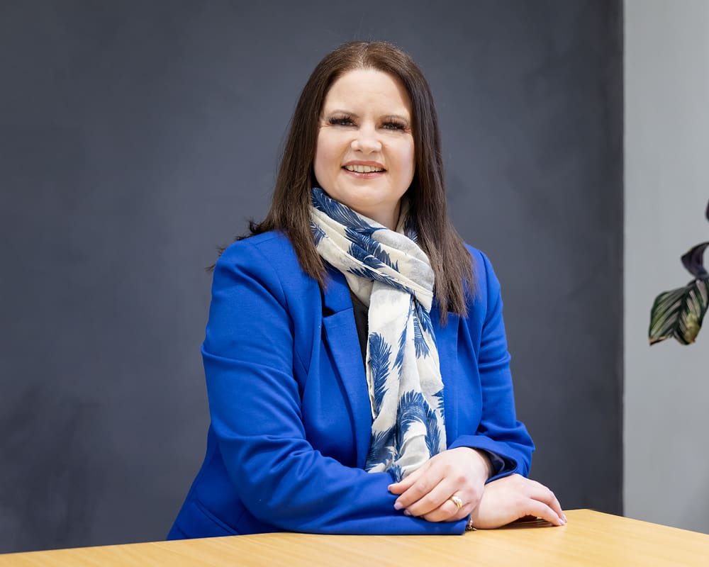 Lara Bartlett, associate CILEx conveyancing practitioner at Tees Law, specialist in residential property conveyancing.