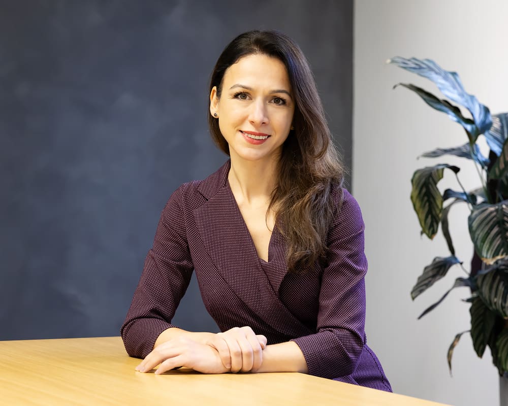 Nana Maisuradze, corporate and commercial solicitor at Tees Law