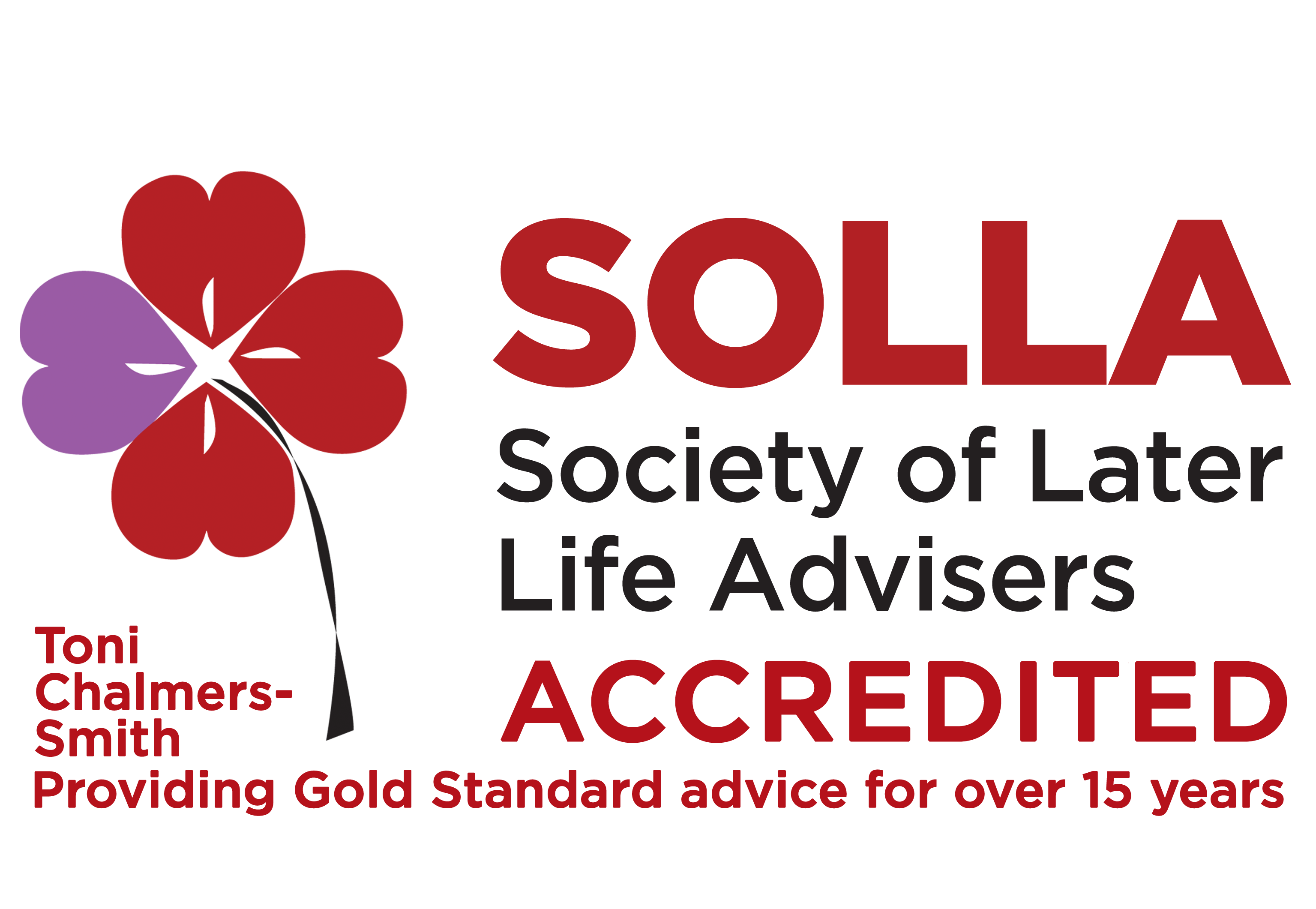 Accreditation logo