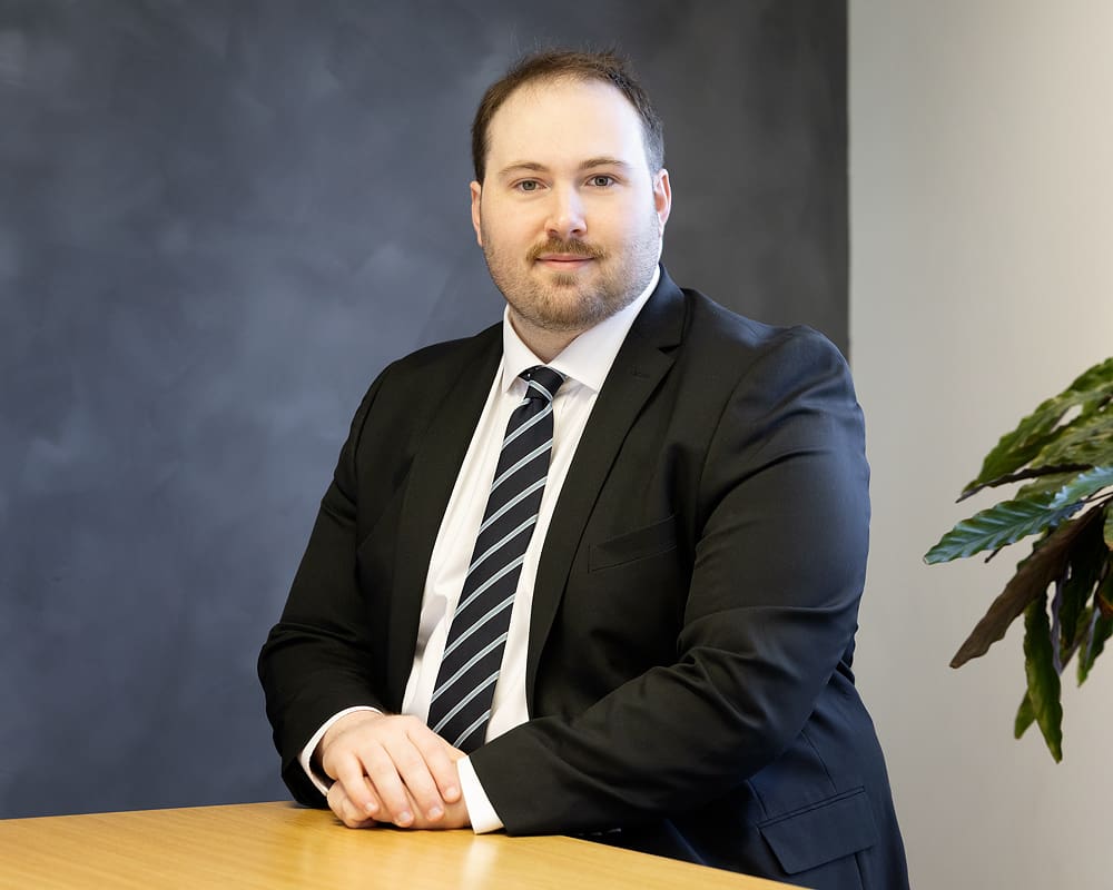 Jacob Self Paralegal, Conveyancing