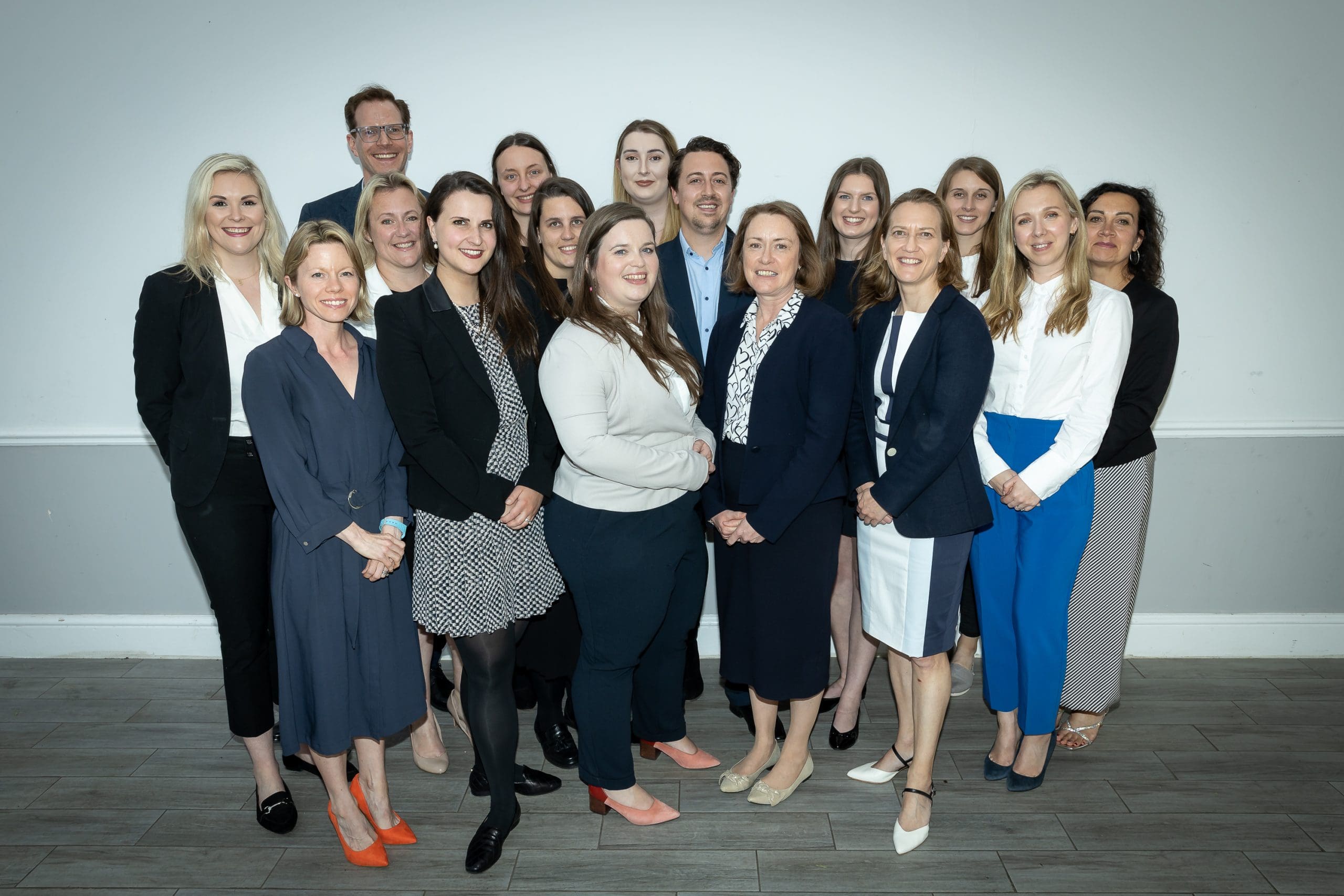 Tees Family Law Team 2022